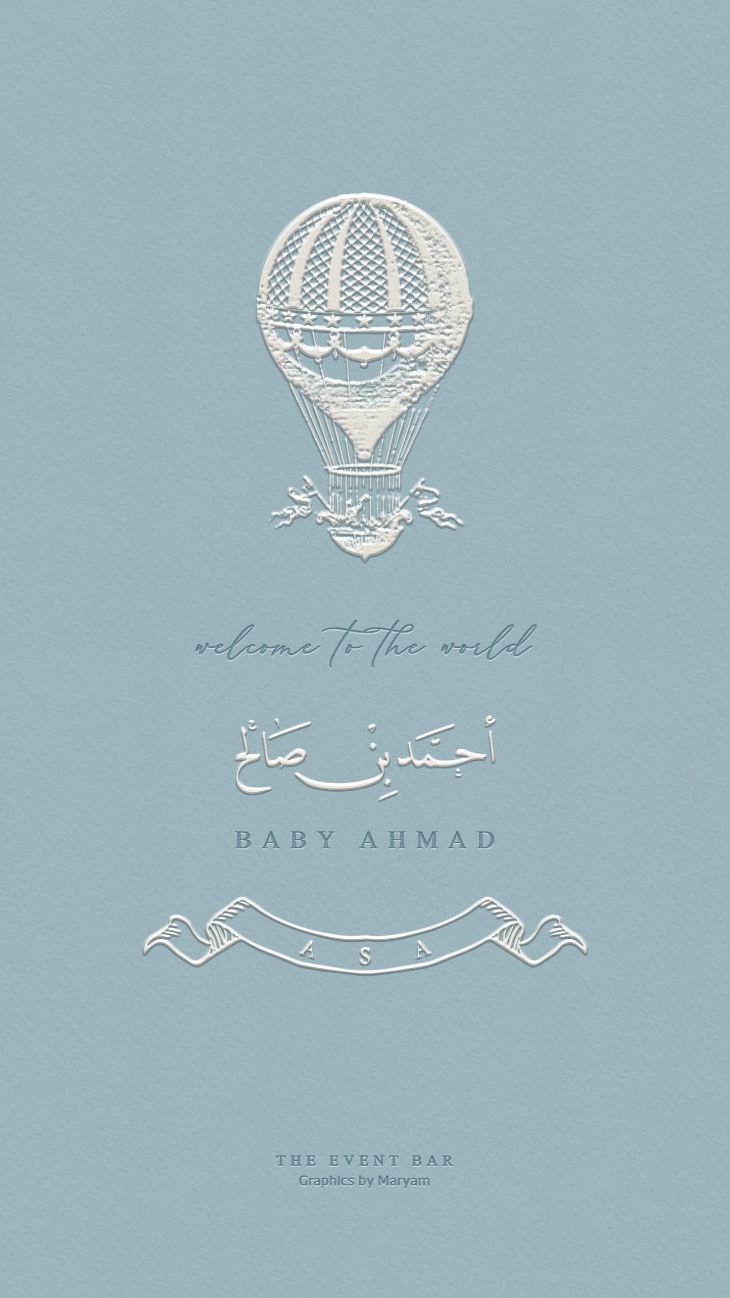 Hot air Balloon Design